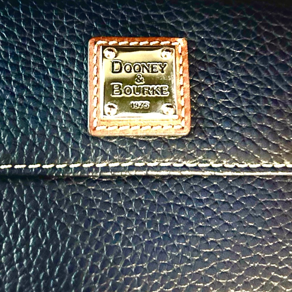 Dooney & Bourke Tri-Fold Wallet - Picture 5 of 5